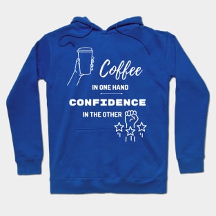 Confidence Hoodie